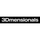 Logo 3Dmensionals PONTIALIS GmbH & Co.KG