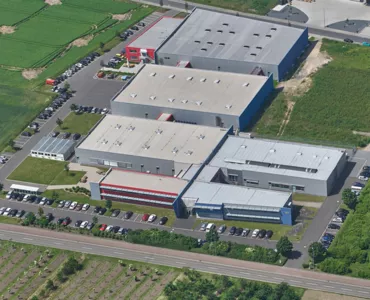 Laserline GmbH - Gebäude