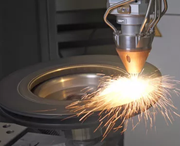Laserauftragschweißen
